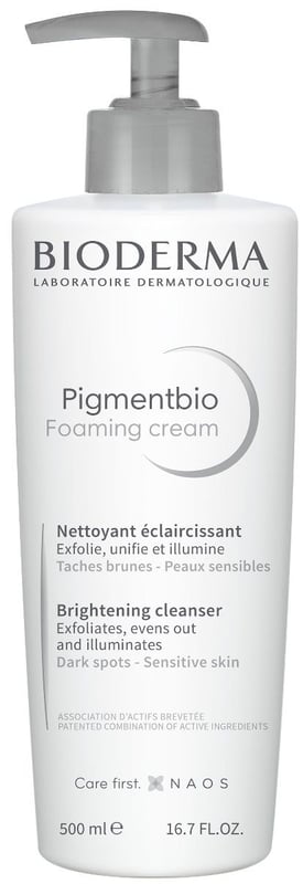 Pigmentbio Foaming Cream 500mL