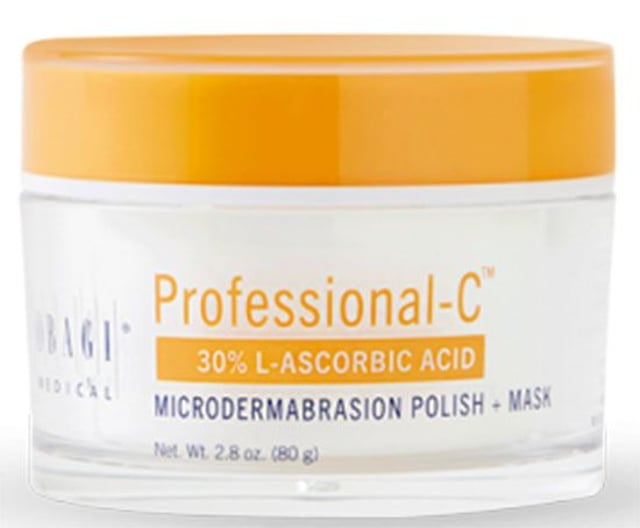 Professional-C Microdermabrasion Polish + Mask 80g