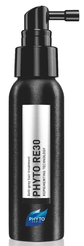 Phyto RE30 Anti-Greying Hair Treatment Repigmenting Technology 50mL
