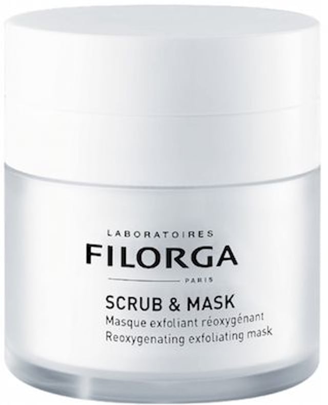 Scrub & Mask O2 Gel 55mL