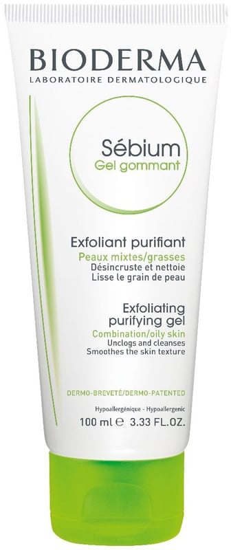 Sebium Exfoliating Gel 100mL