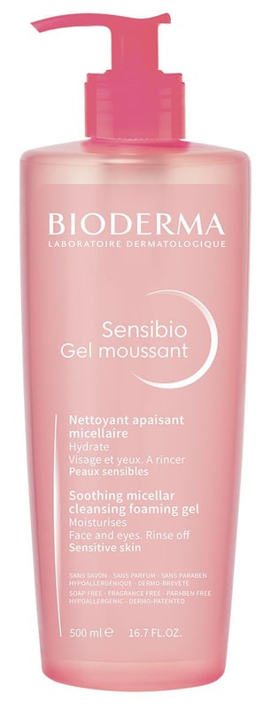Sensibio Foaming Gel 500mL