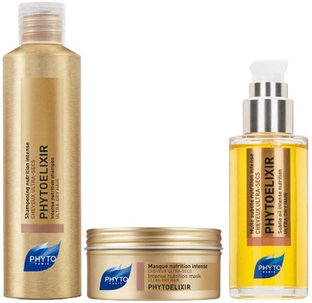 Phyto Severe Dry Hair Treatment Set