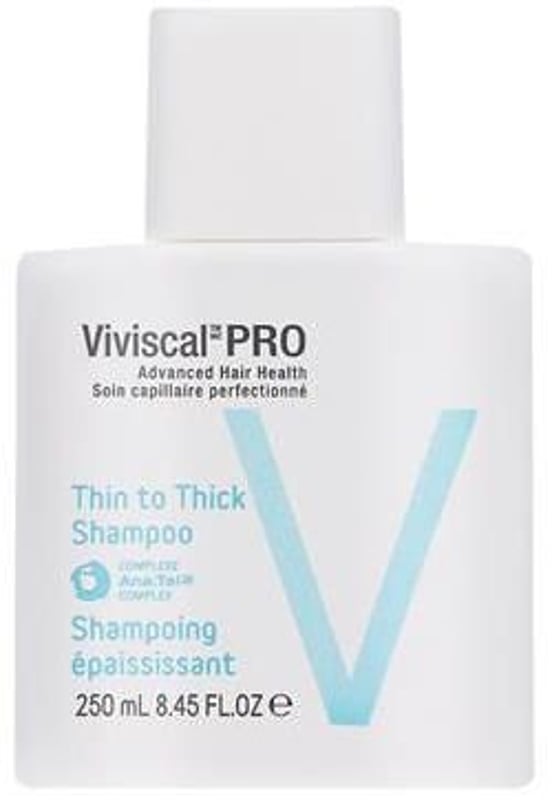 Viviscal Professional Thin to Thick Shampoo 250mL