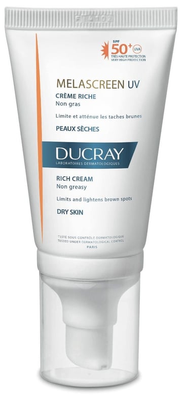 Melascreen UV Rich Cream SPF 50+ 40mL