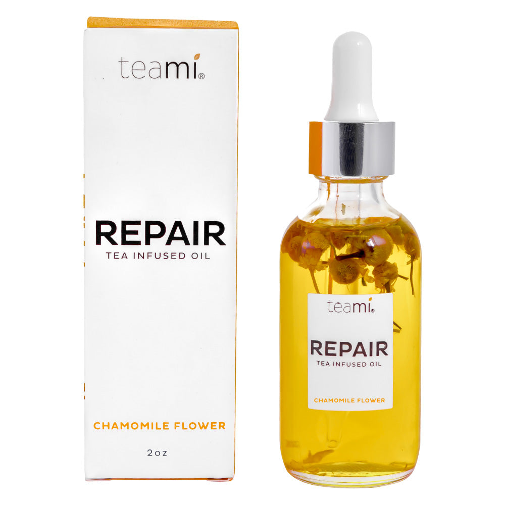 Teami Repair Tea Infused Oil, 2 Oz