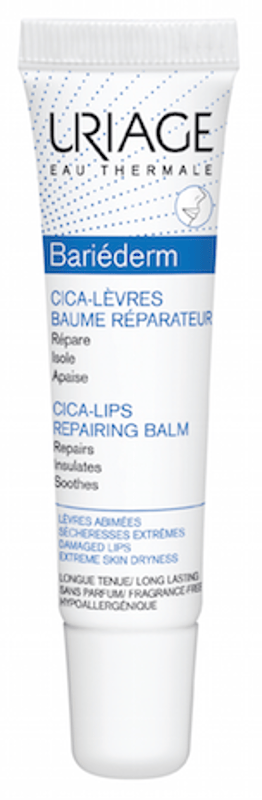 Bariederm Cica-Levres 15mL