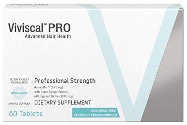 Viviscal Pro Advanced Hair Health - 60 Tablets