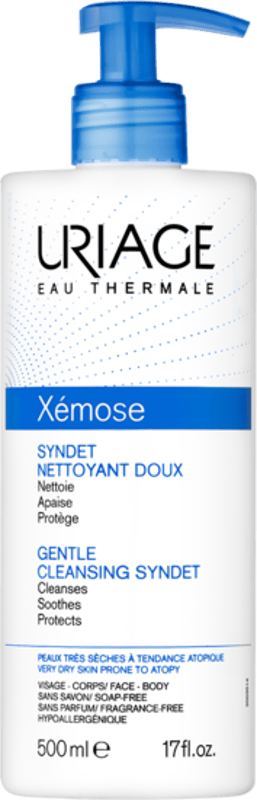 Xemose Gentle Cleansing Syndet 500mL