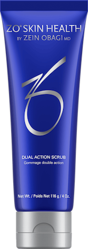 Dual Action Scrub 116g